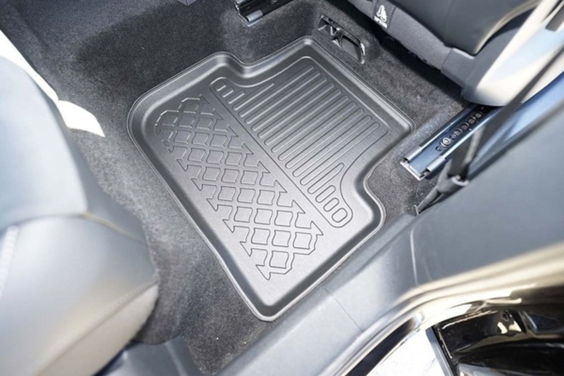 Covorase tip tavita Volkswagen Tiguan III fabricatie 2024 - prezent, caroserie suv