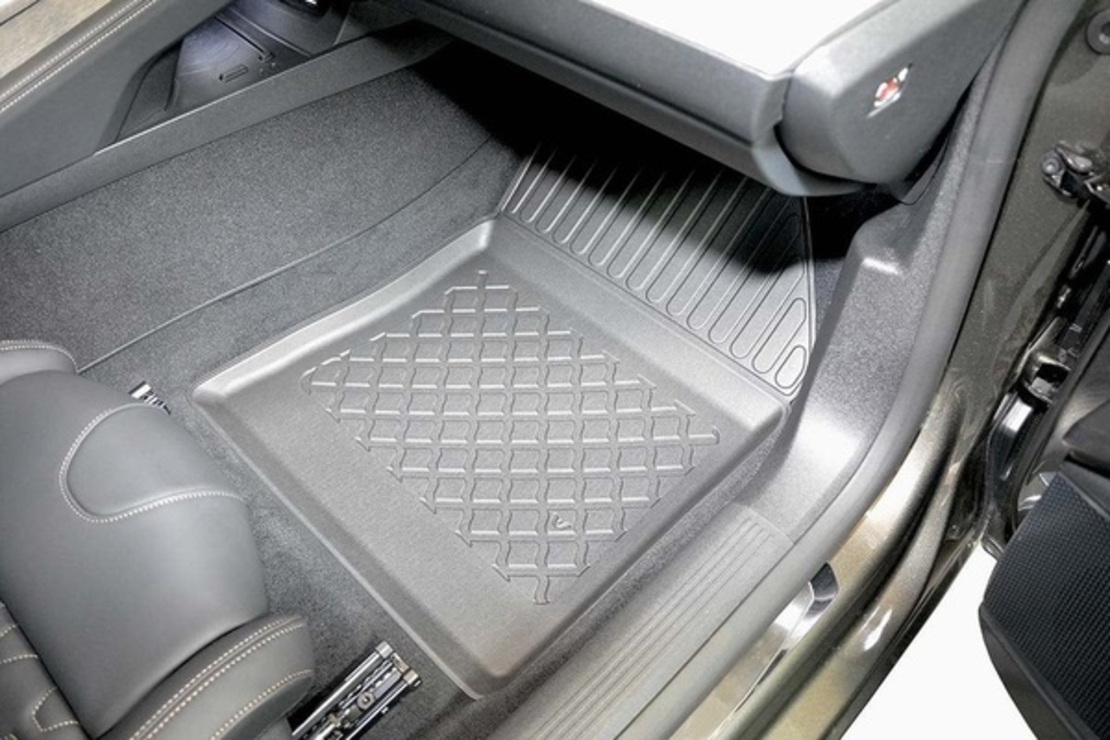 Covorase auto tip tavita Peugeot 508 II, fabricatie 11.2018 - prezent (inclusiv hybrid)