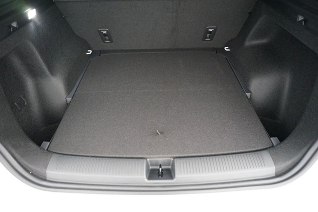 Tavita portbagaj MG S5 EV, fabricatie 03.2025 - prezent, caroerie suv, portbagaj superior, podea variabila in pozitie superioara