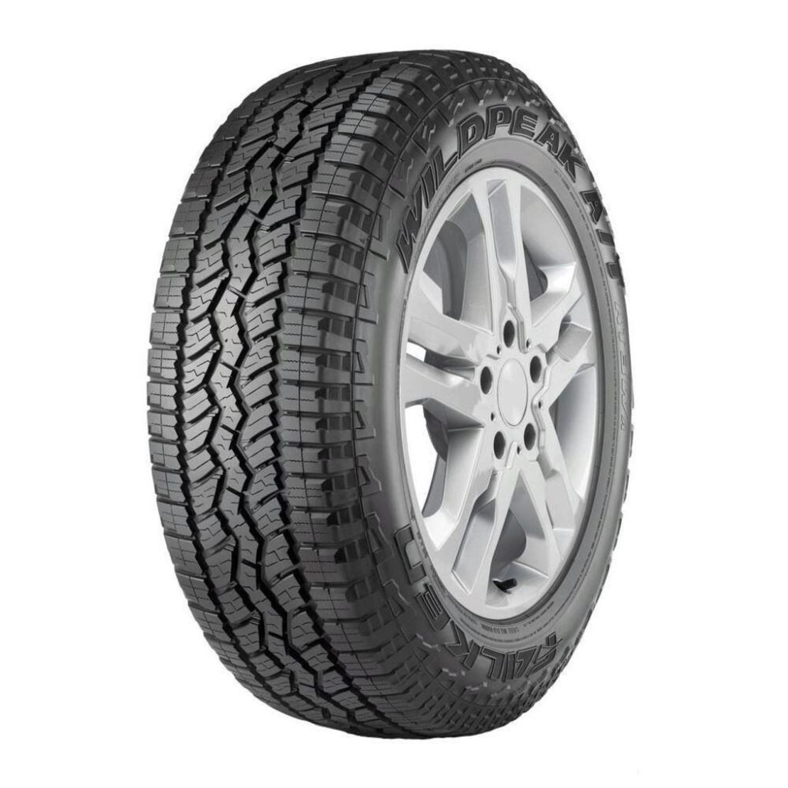 Anvelopa-oferte FALKEN Wildpeak-AT3WA 255 R18 55 109H/XL/E/C/2-71dB AllSeason <R23d>