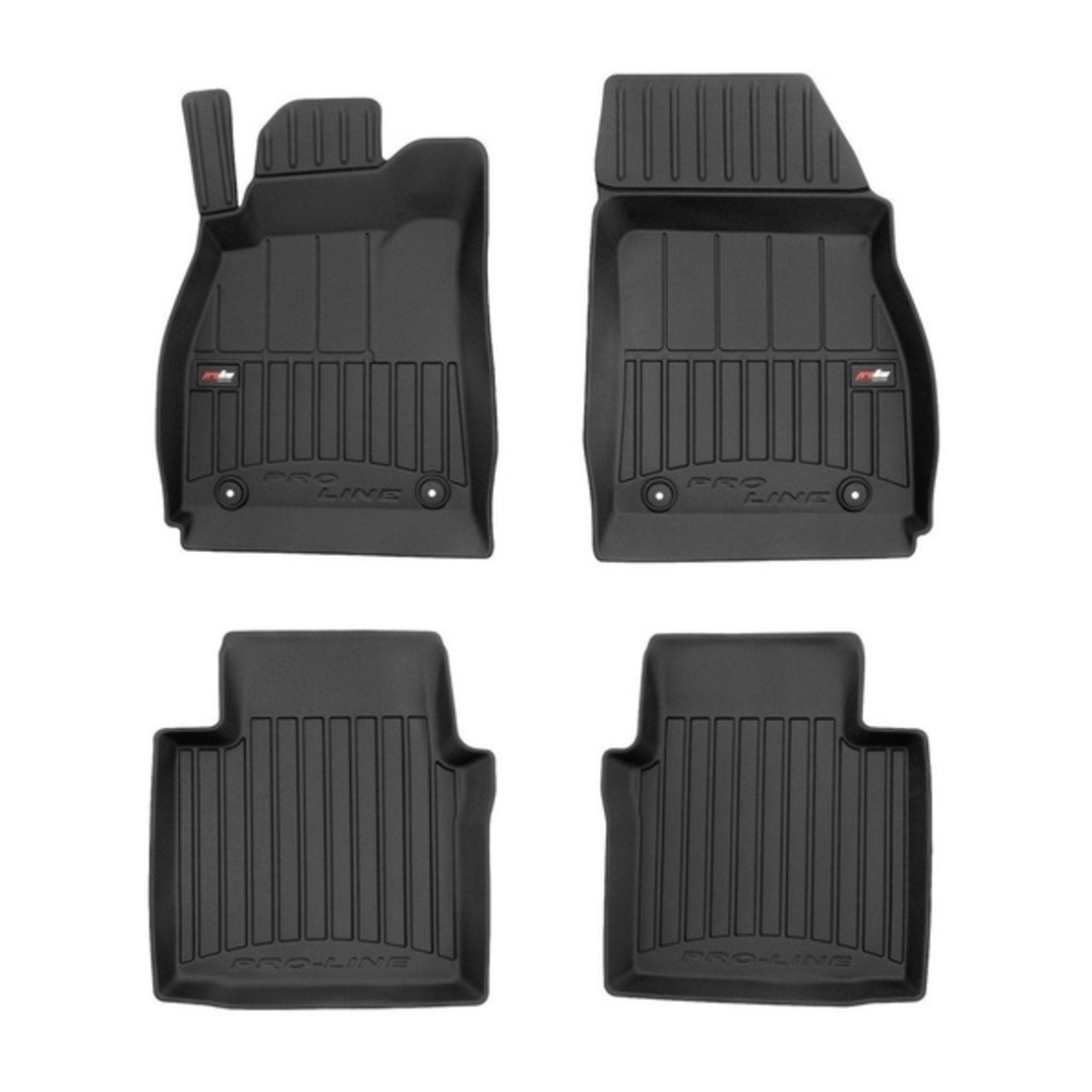 Covorase auto tip tavita nfinity QX70 FX II, anul de fabricatie 2013-2017