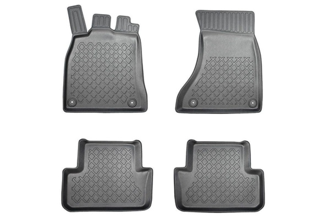 Covorase tip tavita Audi A4 B8, caroserie Combi, fabricatie 2008-2015