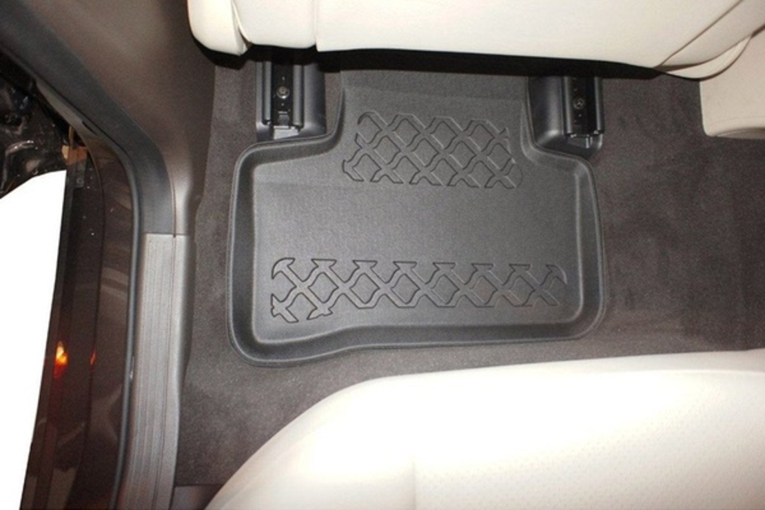 Covorase auto tip tavita Mercedes GLK fabricatie 2008- 2015