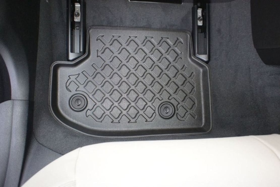 Covorase auto tip tavita BMW Seria 5 F10/F11 fabricatie 2014 - 2017 (X-Drive)