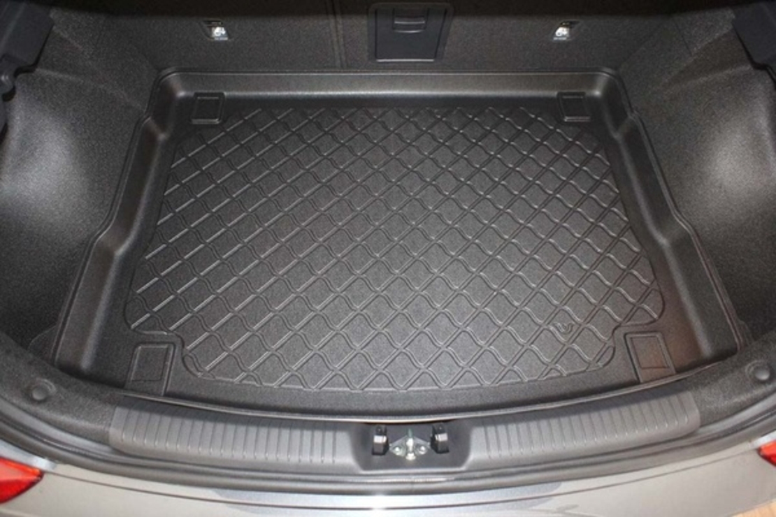 Tavita portbagaj Kia Ceed III caroserie hatchback fabricatie 06.2018 - prezent (portbagaj mai sus)