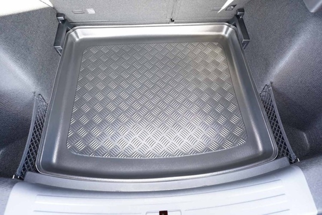 Tavita portbagaj MG ZS, fabricatie 06.2022 - prezent, caroserie suv, portbagaj inferior si superior