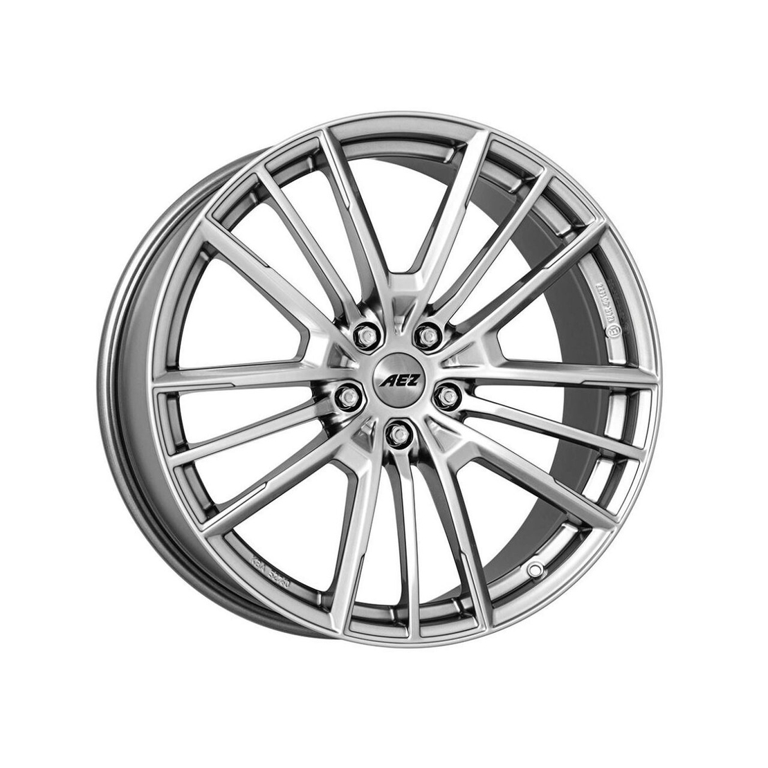 AKA78HA38E Janta Aliaj AEZ Kaiman_high_gloss 7.5x17 5x112/38/66.6