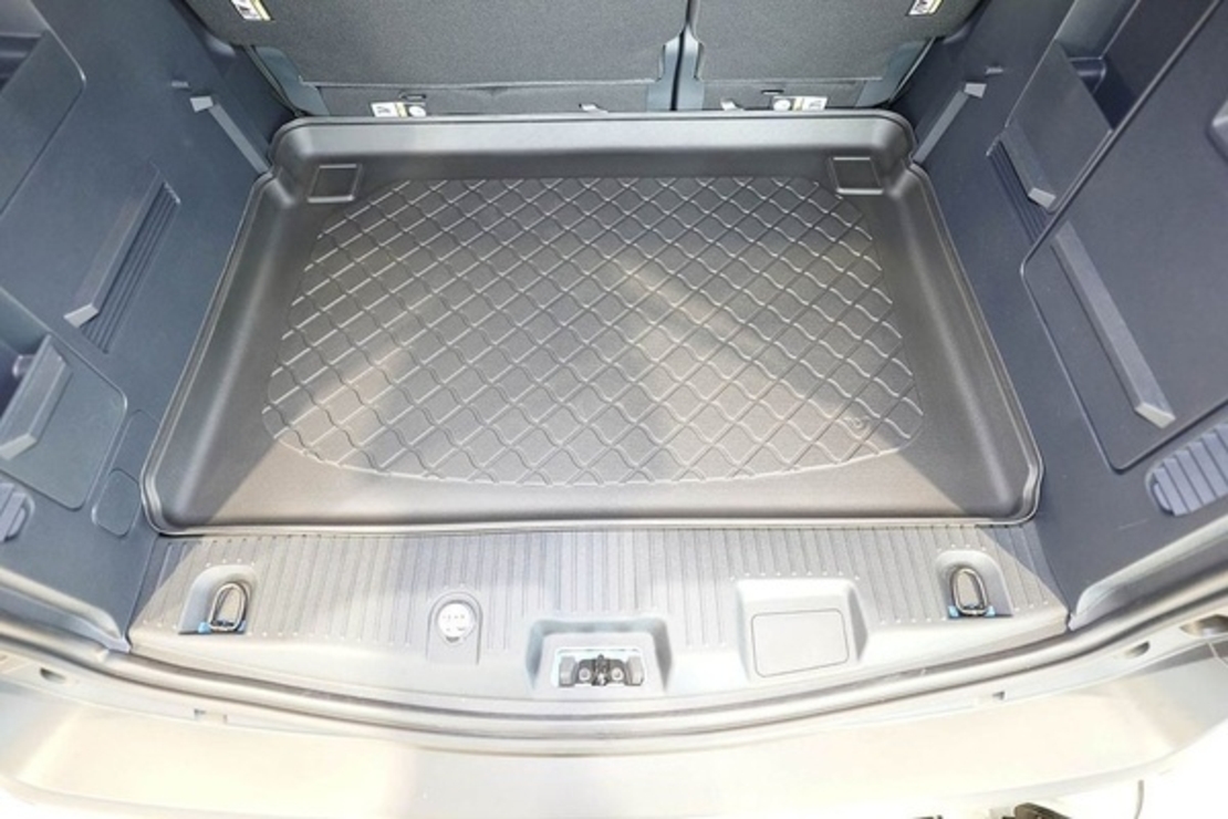 Tavita portbagaj Ford Tourneo Courier II, fabricatie 10.2023 - prezent, caroserie van, 5 locuri