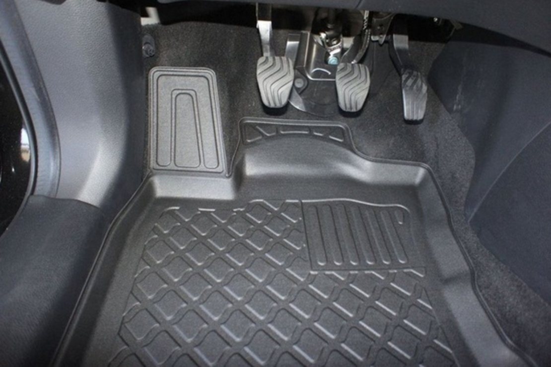Covorase auto tip tavita Nissan Qashqai fabricatie 2014 - prezent