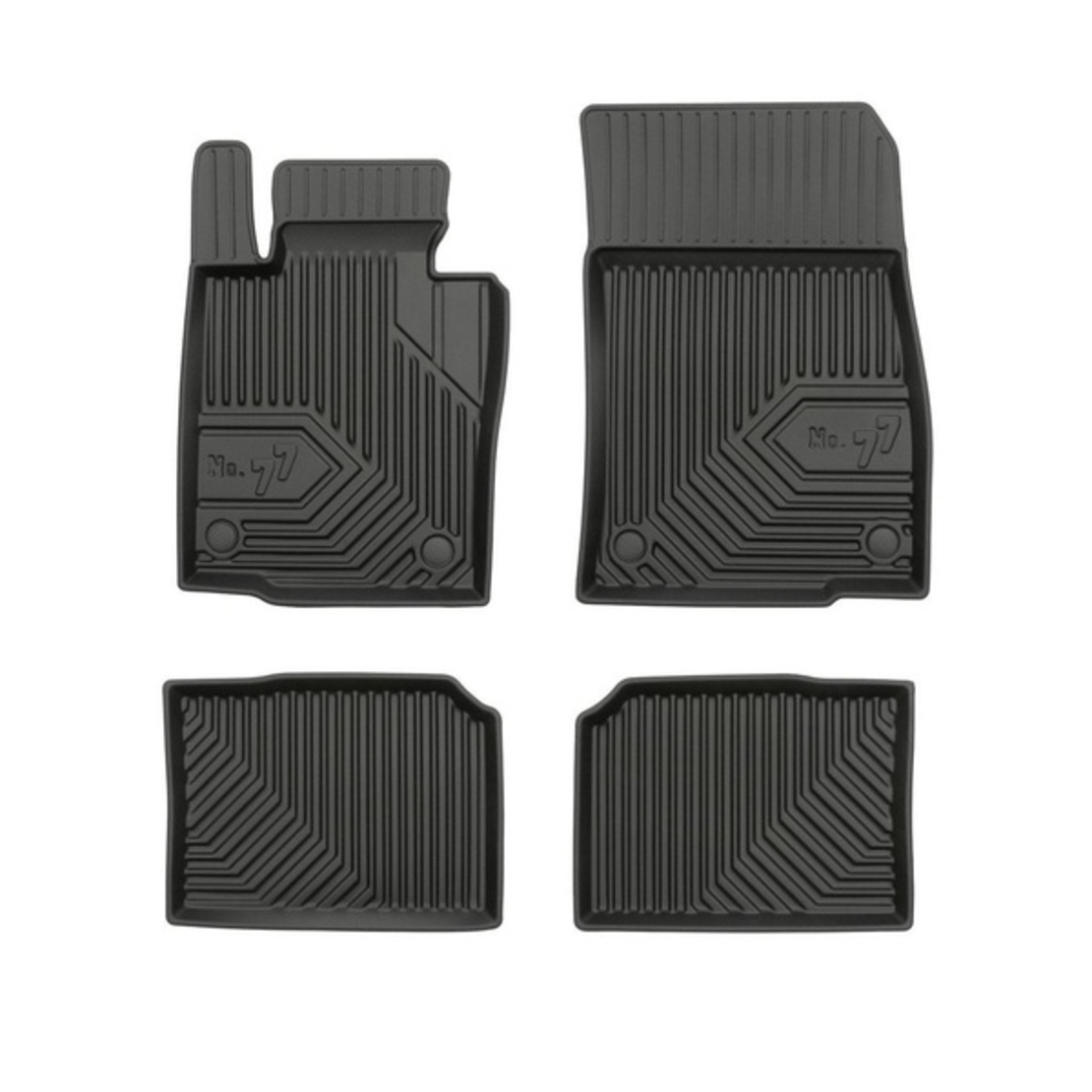 Covorase auto tip tavita 77409545