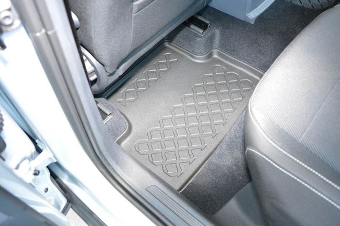 Covorase auto tip tavita VW T-Cross, fabricatie 04.2019 - prezent