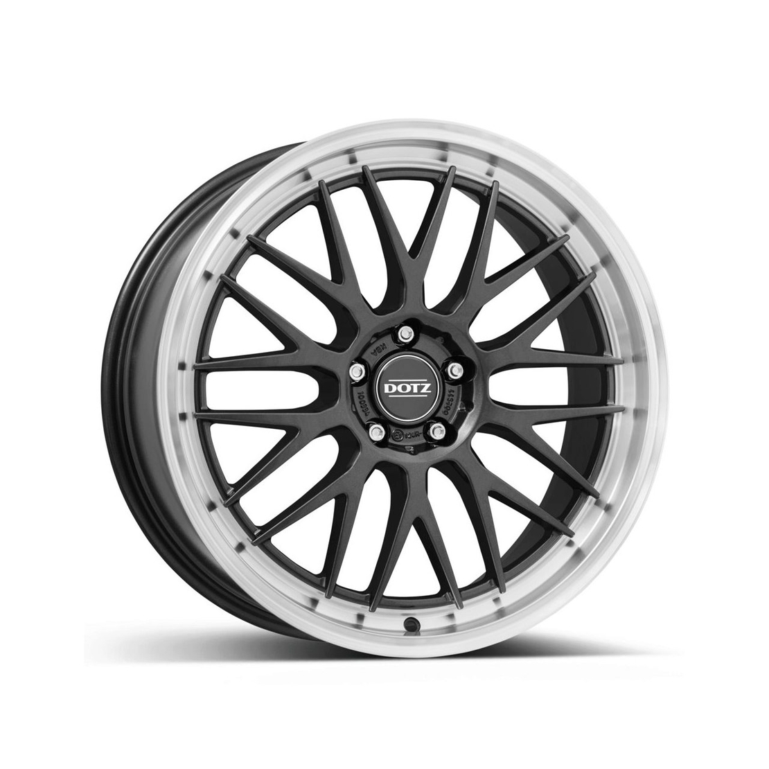 DOTZ Bilbao dark 9.00x20 5/112/42/66,6