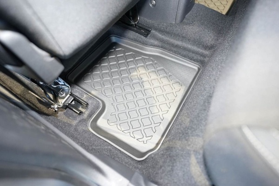 Covorase auto tip tavita Citroen C3 IV fabricatie 04.2024 -prezent, caroserie hatchback, nu corespunde pentru electric si MHEV