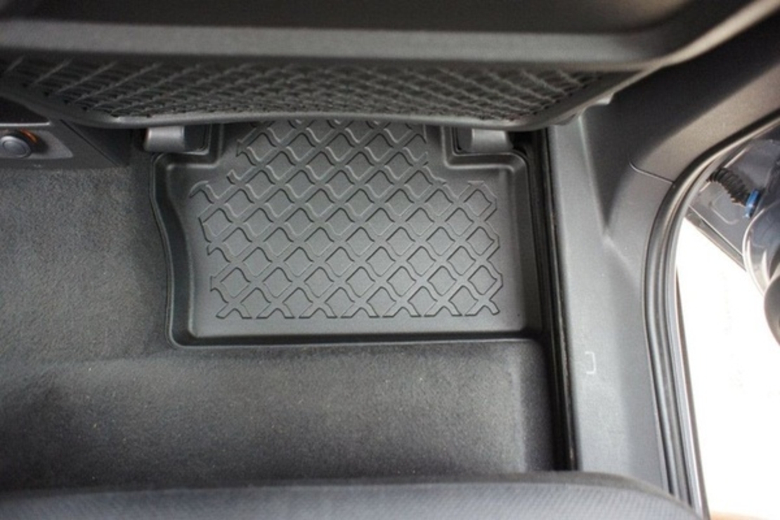 Covorase auto tip tavita Opel Zafira B fabricatie 2005 - 2012