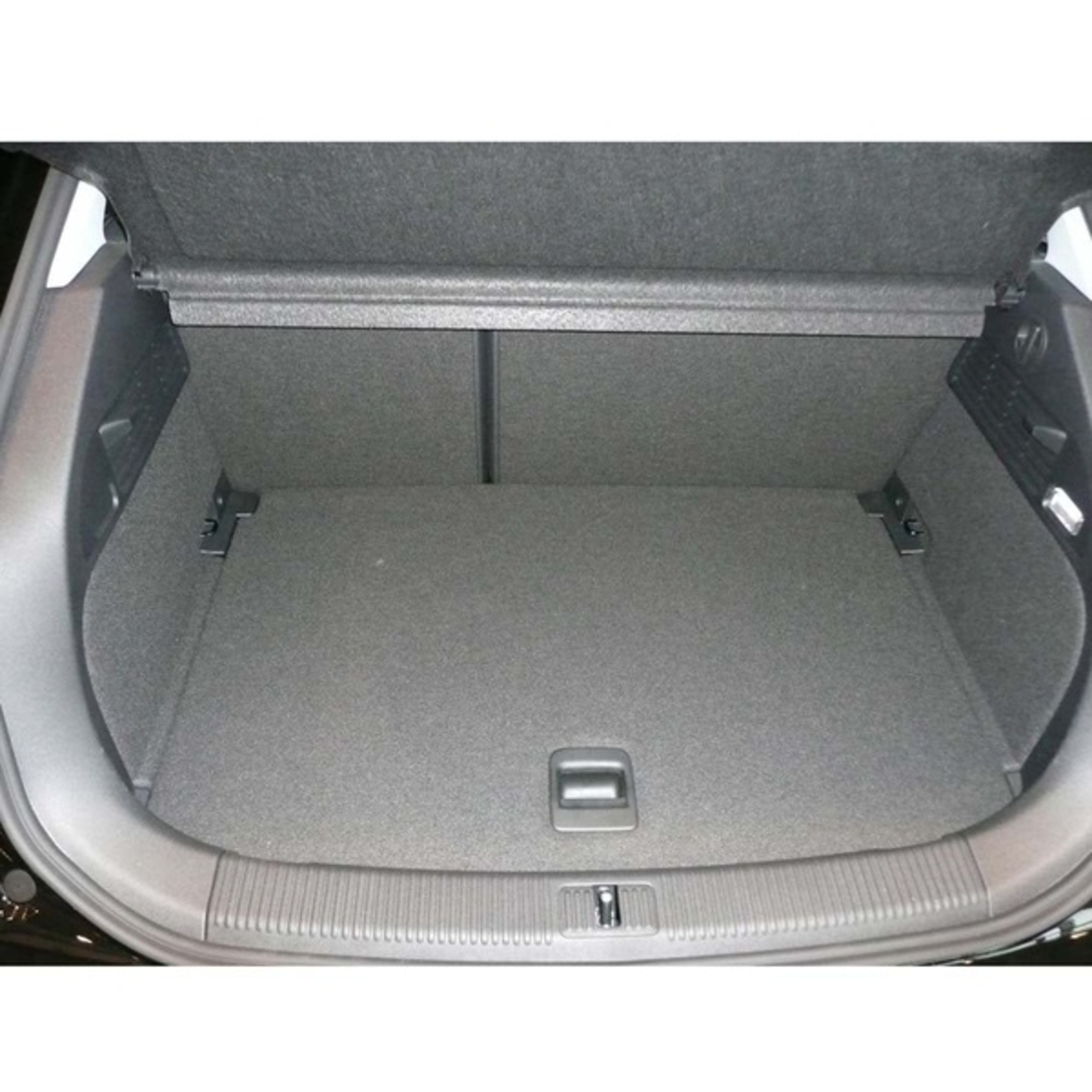 Tavita portbagaj Audi A1 fabricatie 2010 - prezent (cu spatiu depozitare suplimentar)