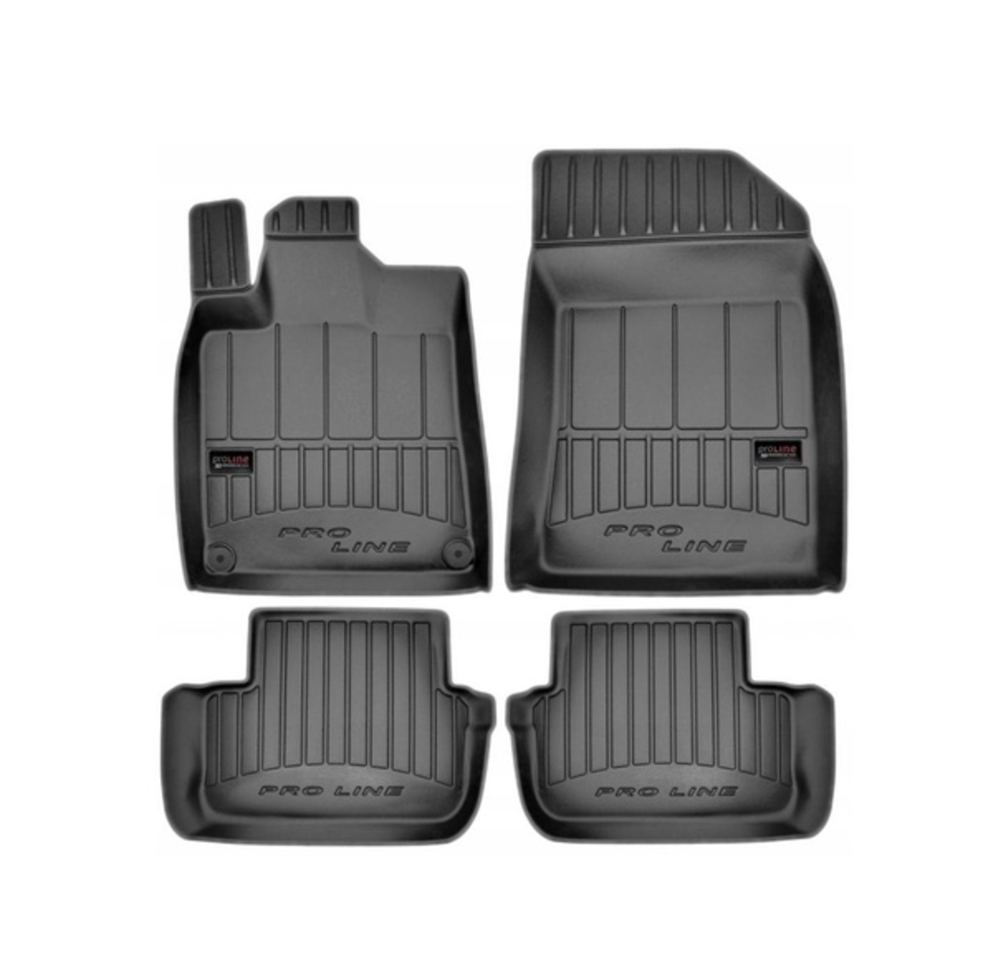 Covorase auto tip tavita 3D426009