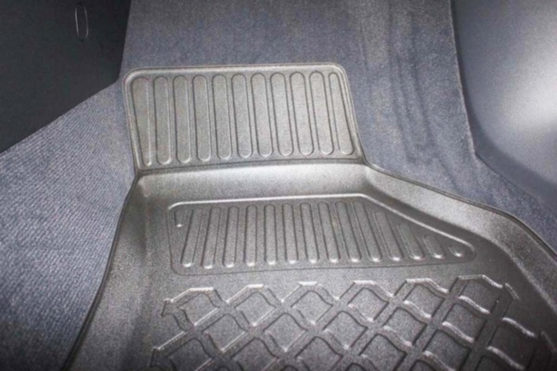 Covorase auto tip tavita VW Passat B8, fabricatie 2014 - prezent