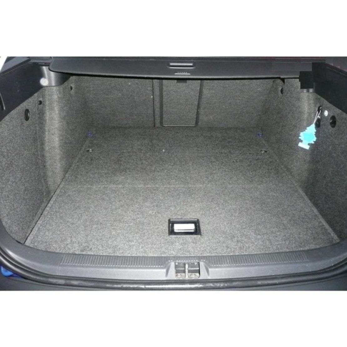 Tavita portbagaj Skoda Octavia II caroserie combi fabricatie 2004 - 2013 (portbagaj mai sus)