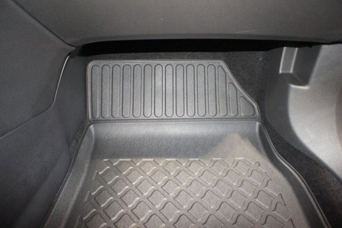 Covorase auto tip tavita Opel Astra J fabricatie 2009 - 2015