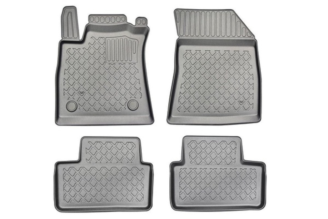 Covorase tip tavita Renault Megane IV, caroserie Combi, fabricatie 09.2016 - prezent