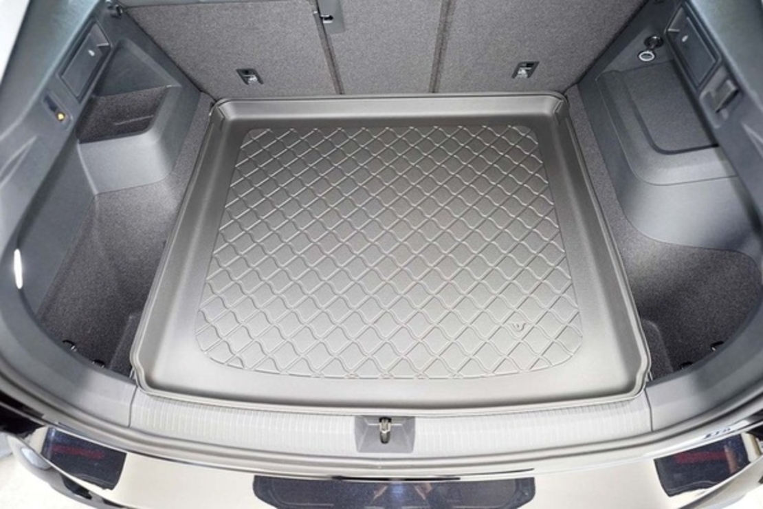 Tavita portbagaj Volkswagen Tiguan III, fabricatie 2024-prezent, caroserie SUV, portbagaj superior