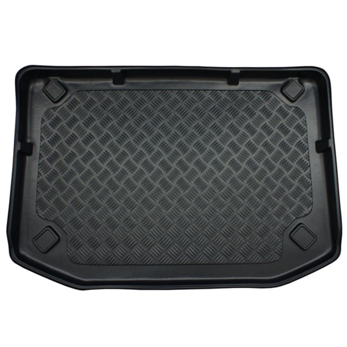 Tavita portbagaj Citroen C3 Picasso caroseri minivan fabricatie 2009 - prezent (polita in pozitia superioara)