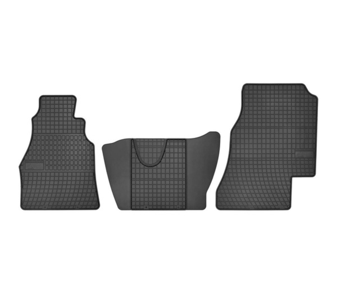 Set covorase auto, Frogum, din cauciuc, Volkswagen LT 1997-2006