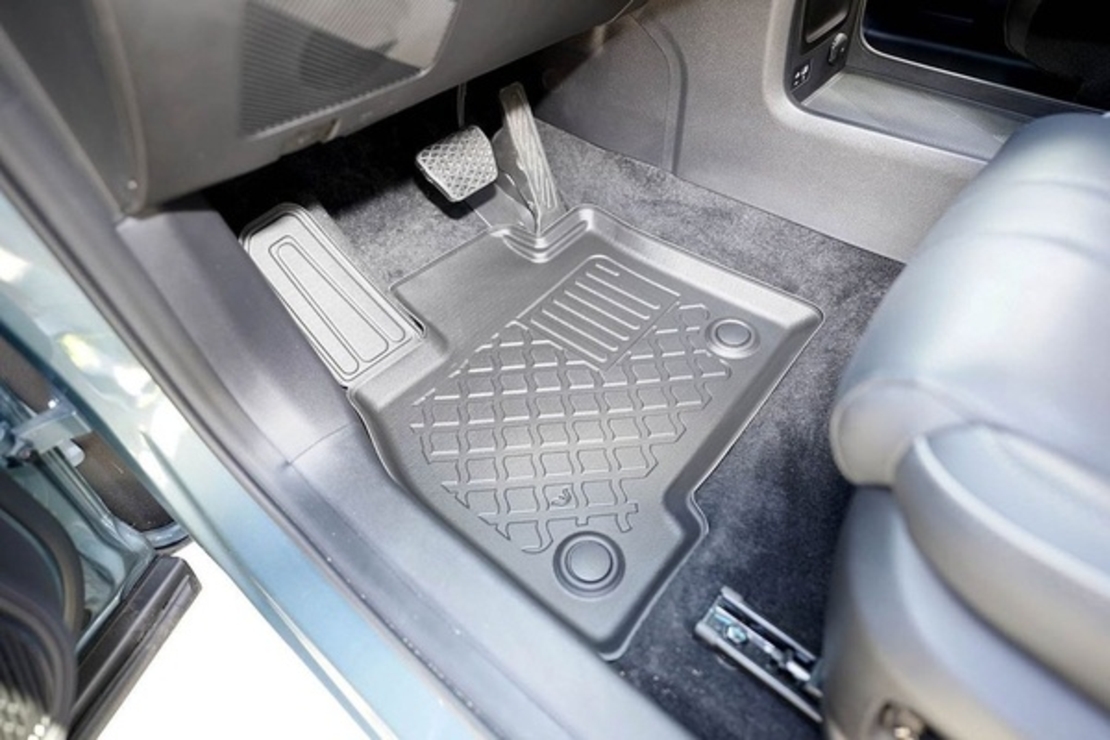 Covorase auto tip tavita Jaecoo J7 Super Hybrid (PHEV), fabricatie 2024 - prezent, caroserie suv