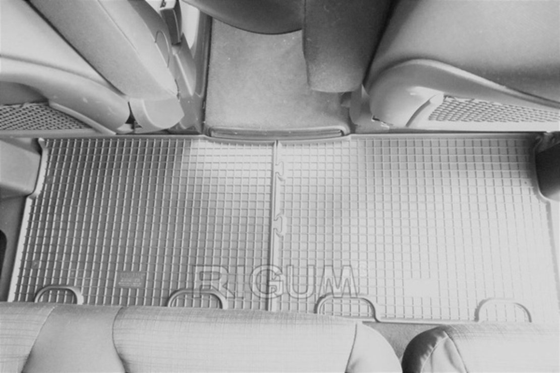 Covorase auto Mercedes Vito/ Mercedes Viano fabricatie 2014 - prezent (randul II)