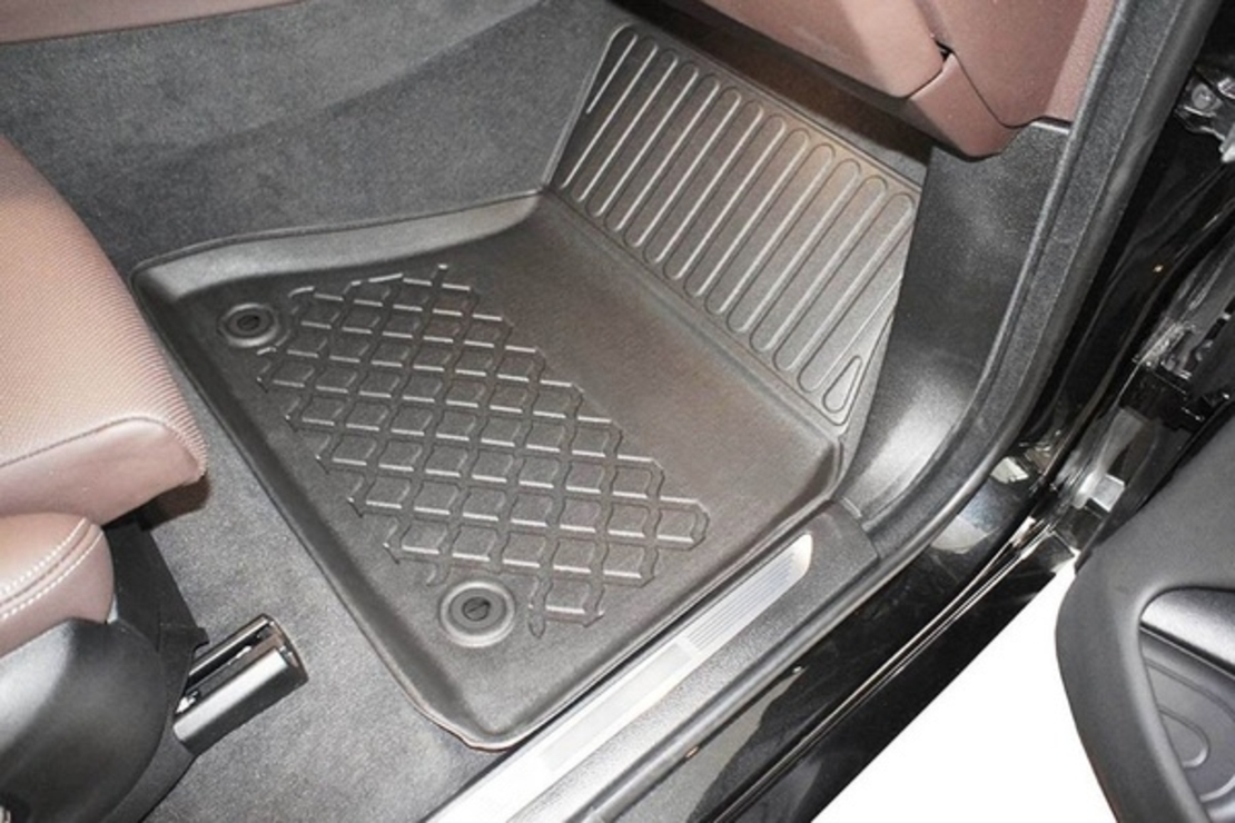 Covorase auto tip tavita BMW X6 F16 fabricatie 2014 - prezent