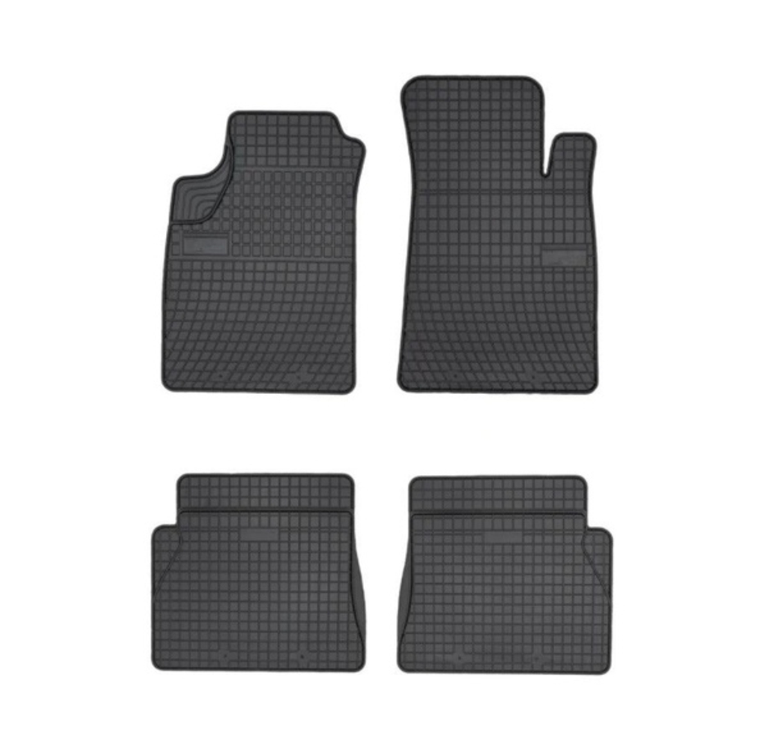 Set covorase auto din cauciuc Frogum Renault Kangoo I 1998-2008