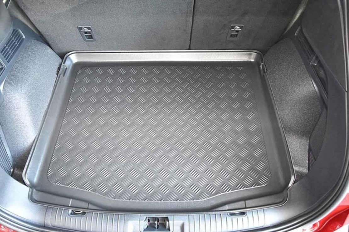 Tavita portbagaj Ford Kuga III, fabricatie 2020 - prezent (roata de rezerva ingusta / chit de reparatie)