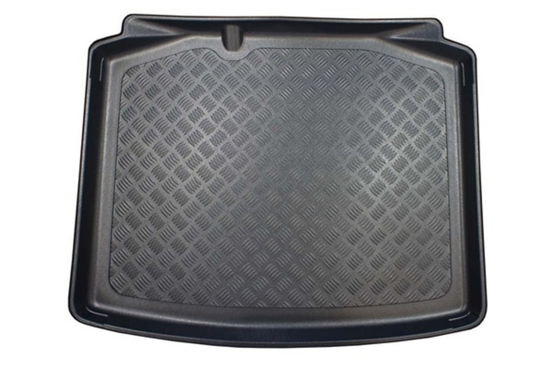 Tavita portbagaj Skoda Rapid Spaceback caroserie combi fabricatie 09.2013 - prezent (portbagaj inferior)
