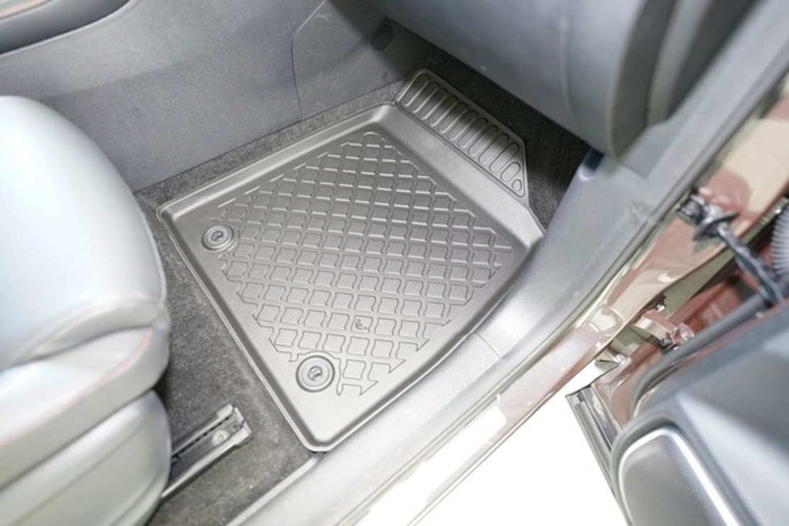 Covorase auto tip tavita MG HS fabricatie 06.2018-prezent, caroserie suv #2