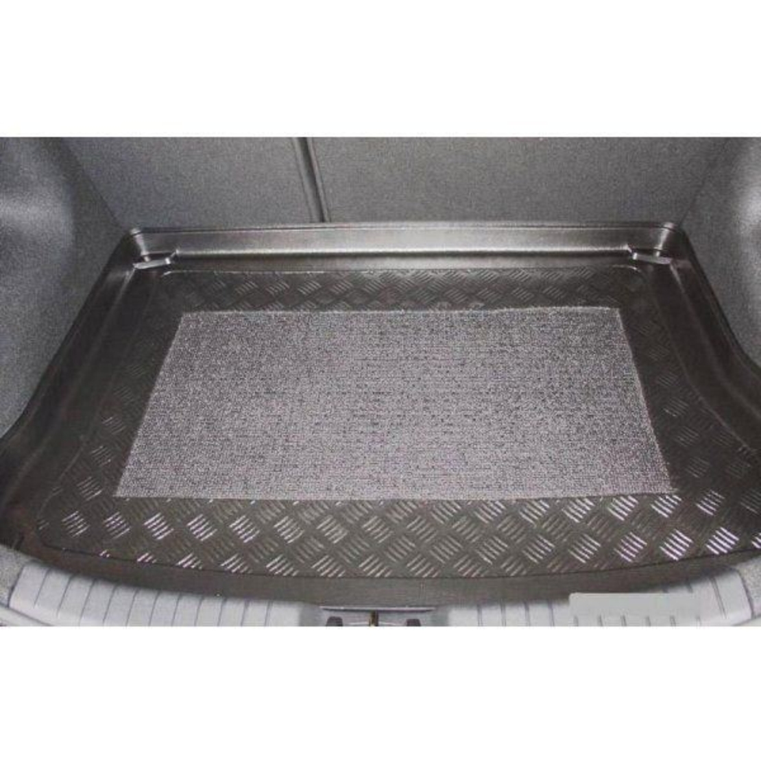 Tavita portbagaj Kia Ceed caroserie hatchback fabricatie 2006 - 04.2012 (portbagajul mai sus)