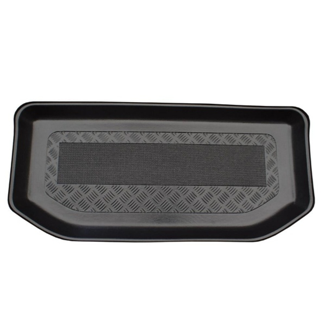 Tavita portbagaj Volkswagen VW UP! fabricatie 09.2011 - prezent (portbagaj mai sus)