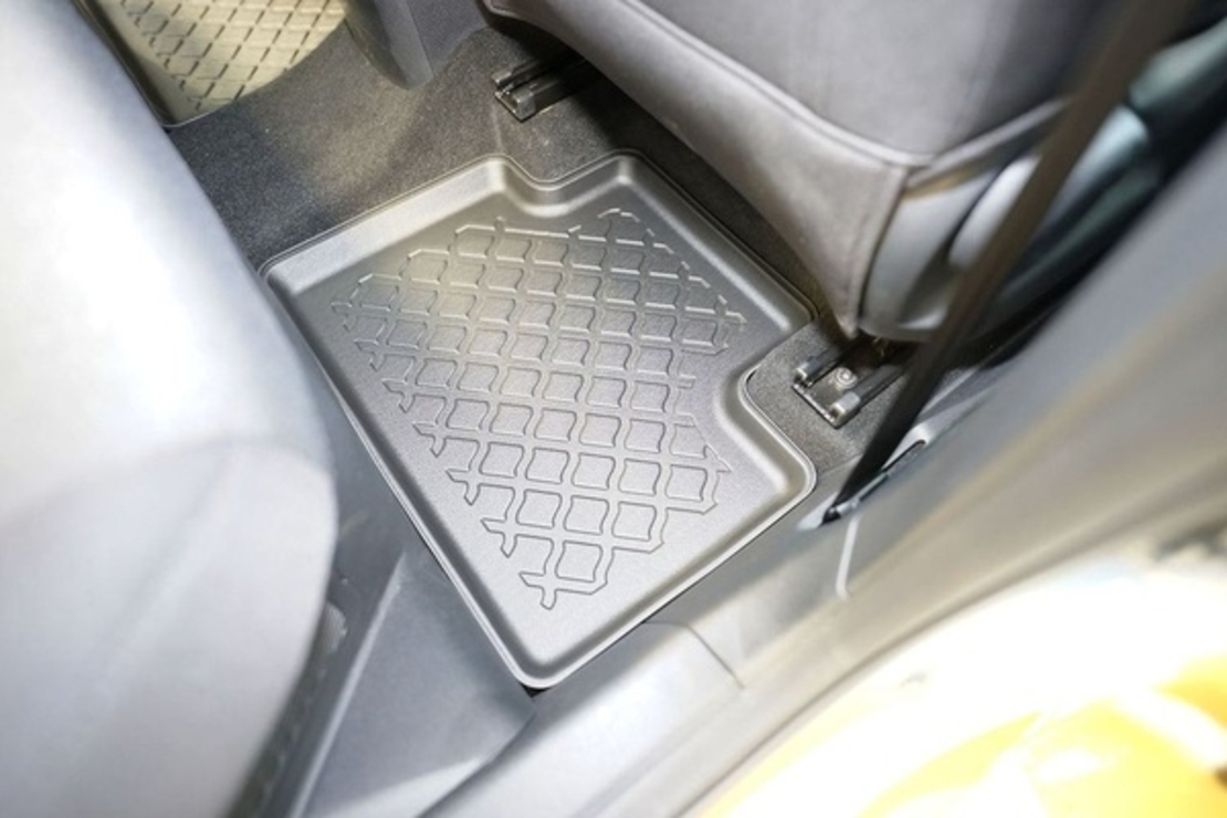Covorase tip tavita MG 3 Hybrid+, fabricatie 05.2024 - prezent, caroserie hatchback