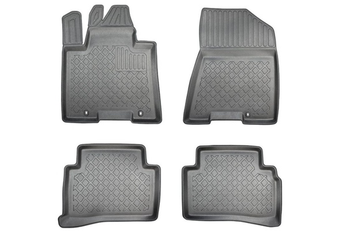 Covorase auto tip tavita Hyundai Tucson III fabricatie 07.2015 - 2020