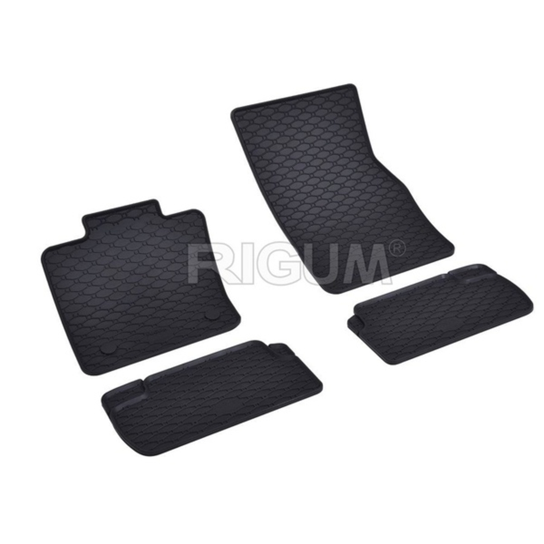 Covorase auto Mini Cooper III F56 fabricatie 03.2014 - prezent, caroserie hatchback