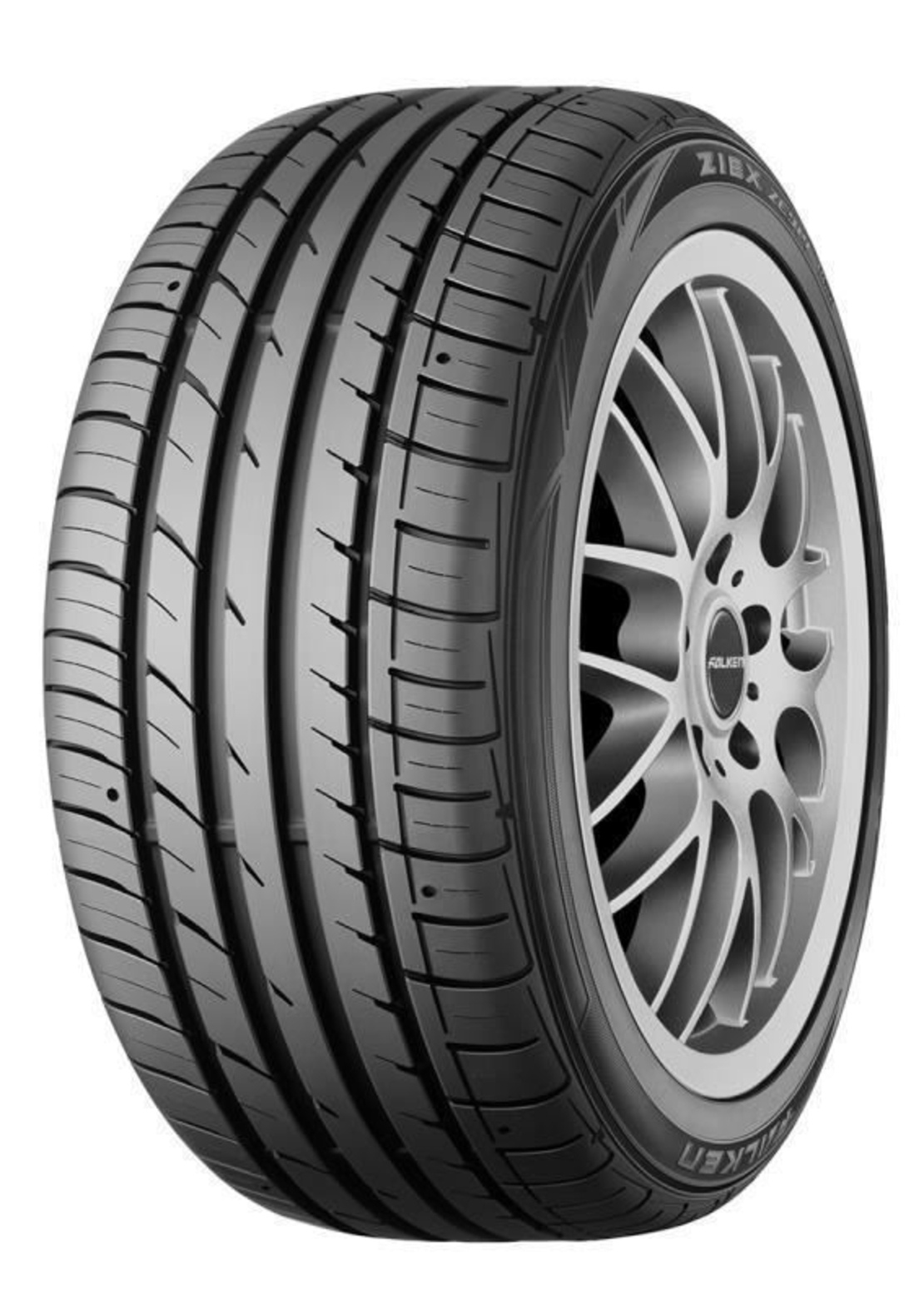Anvelopa FALKEN ZE914A-EC 205 R16 60 92V/C/A/1-68dB Vara <M23aMix>