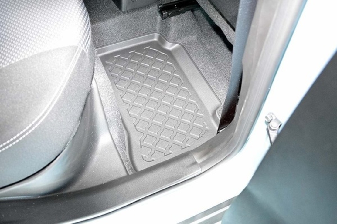 Covorase auto tip tavita Suzuki Vitara, fabricatie 03.2015 - prezent (inclusiv hybrid)