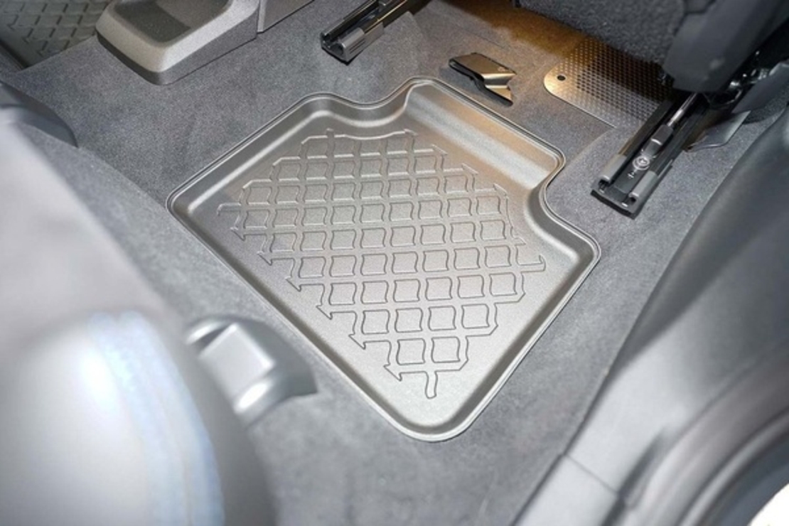 Covorase auto tip tavita BMW X2 U10 fabricatie 03.2024 - prezent, caroserie suv