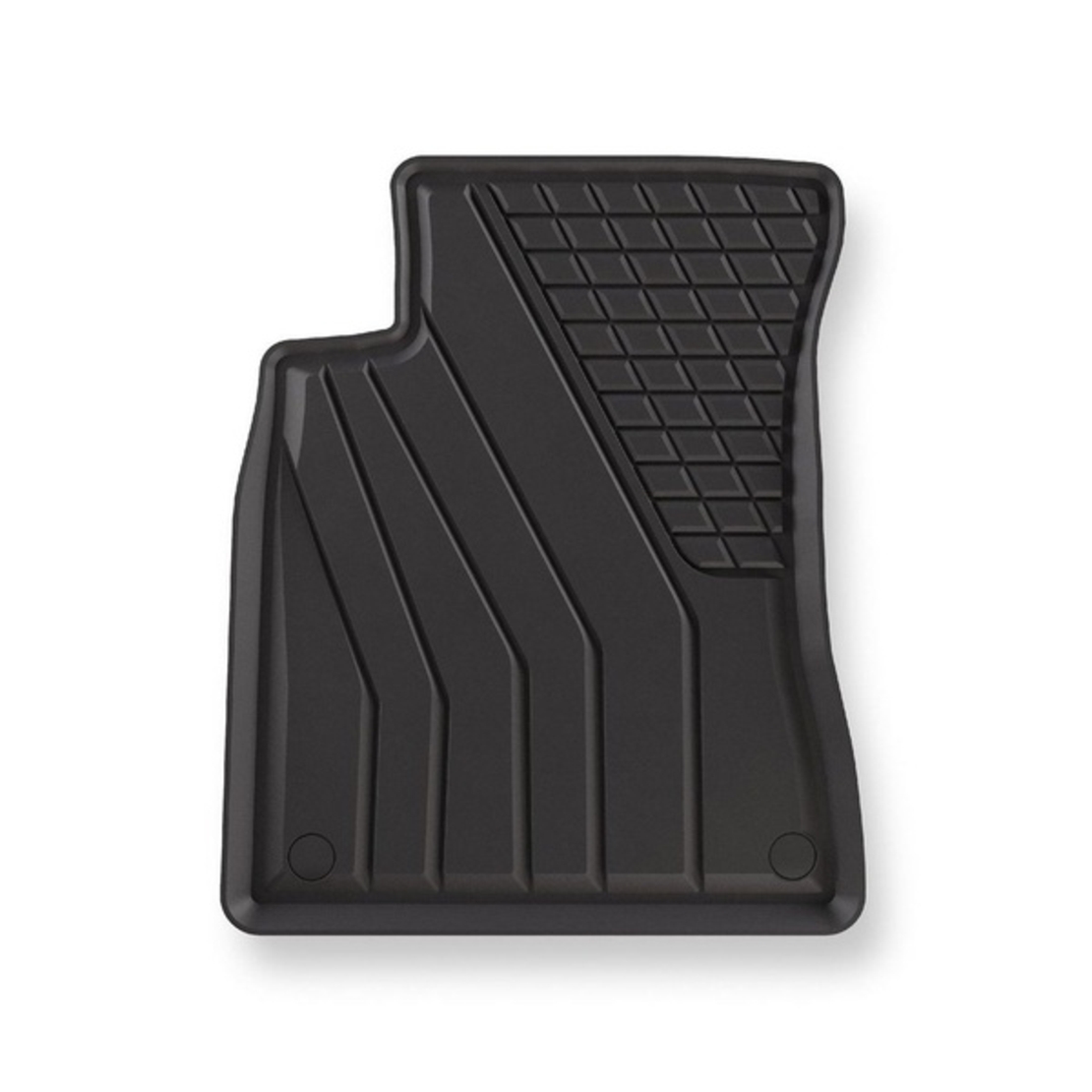 Covorase auto tip tavita Audi A1 GB fabricatie 07.2018 - prezent, caroserie hatchback