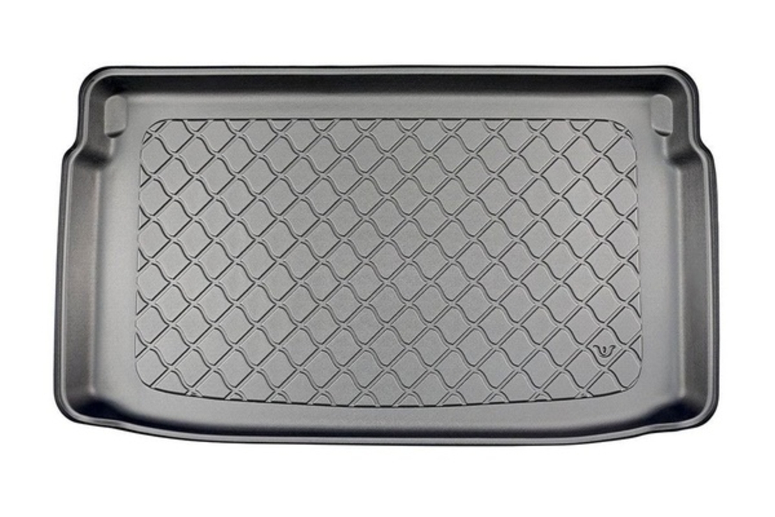 Tavita portbagaj premium Toyota Yaris IV Hybrid, fabricatie 09.2020 - prezent (portbagaj mai sus)