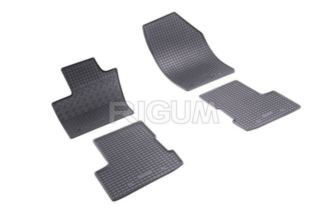 Covorase auto Fiat 500X fabricatie 2015 - prezent