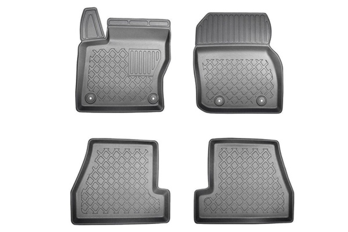 Covorase auto tip tavita Ford Focus fabricatie 03.2011 - 08.2018