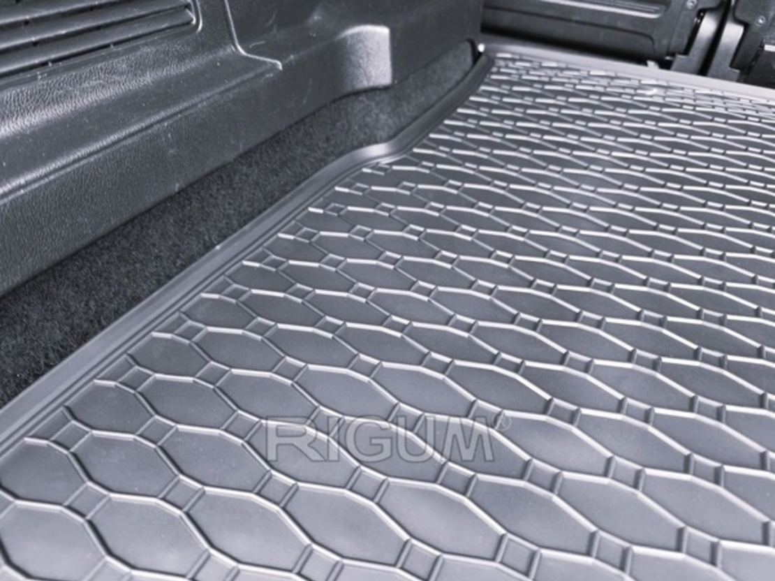 Tavita portbagaj Ford S-Max I, fabricatie 2006-2015, caroserie Van