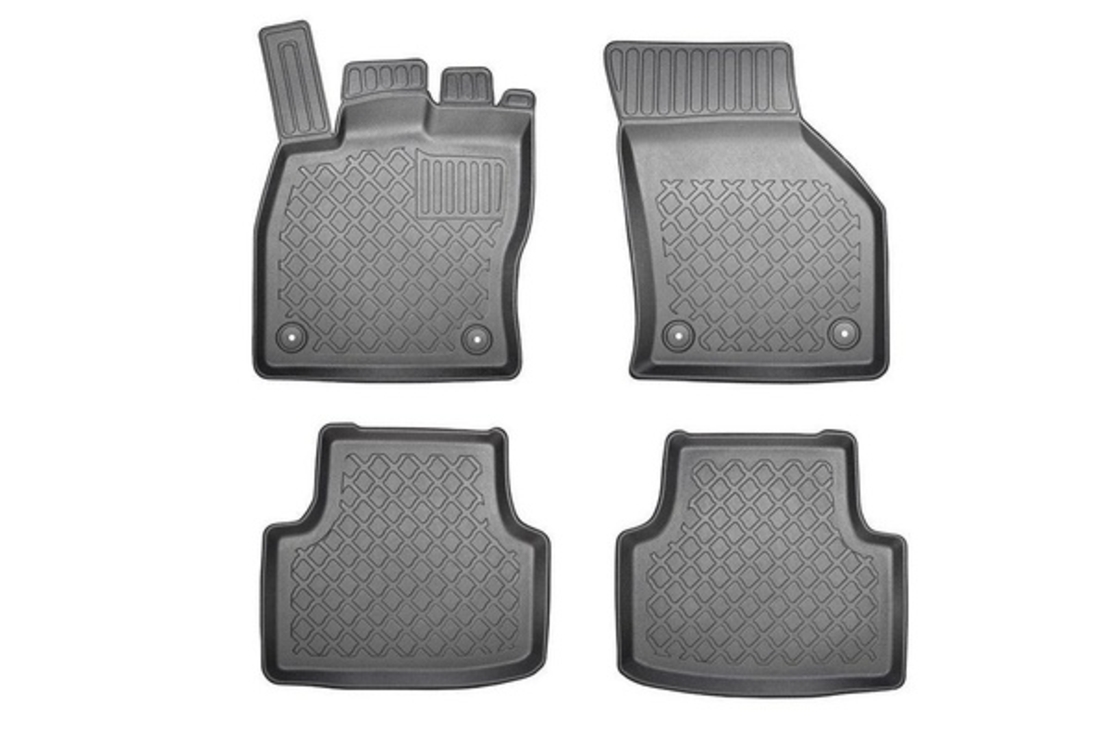 Covorase auto tip tavita Skoda Octavia IV PHEV, an fabricatie 09.2020 - prezent, caroserie hatchback nu corespunde modelului e-tec mild hybrid