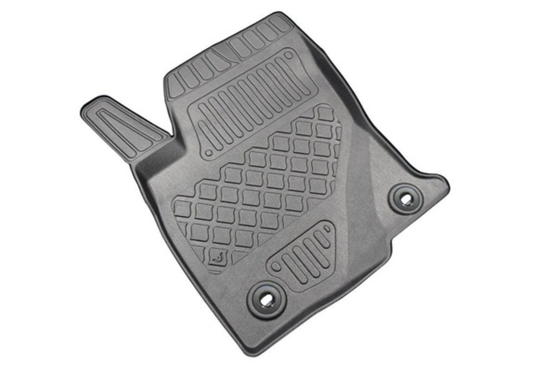 Covorase auto tip tavita Toyota Hilux fabricatie 08.2016 - prezent