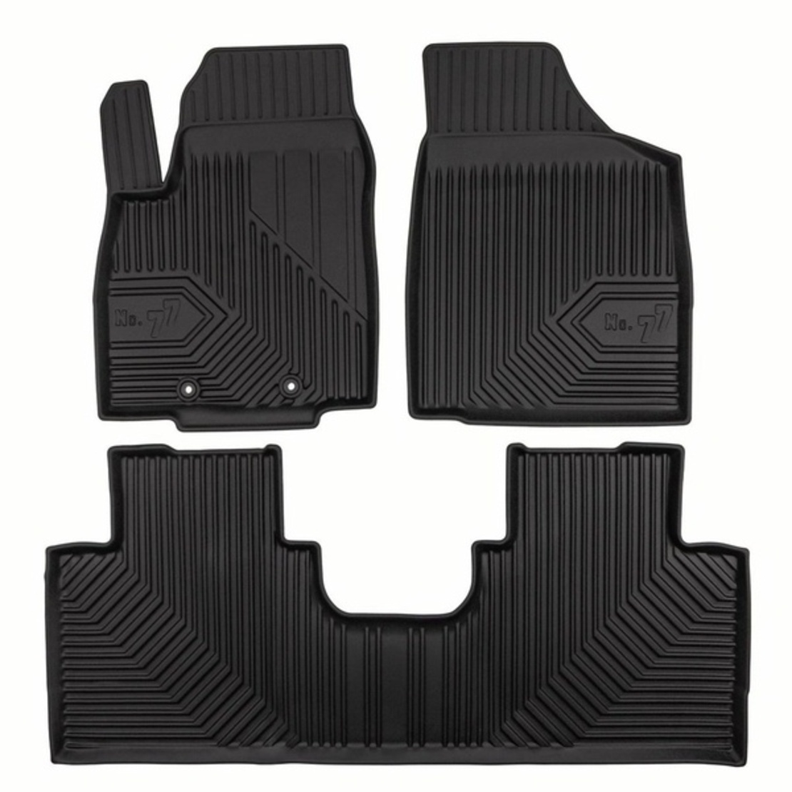 Covorase auto tip tavita Forthing T5, fabricatie 2024 - prezent, caroserie suv
